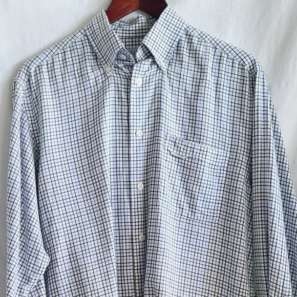 Alex Cannon Other - ALEX CANNON Men's plaid shirt size M